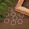 Brass Linking Rings X-KK-S327-06S-20mm-5