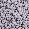 Baking Paint Glass Seed Beads SEED-K010-A04-2