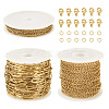 DIY Bracelets/Necklaces Making Kit DIY-TA0012-50-1