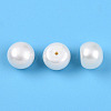 Grade 3A Natural Cultured Freshwater Pearl Beads PEAR-N018-3A-8085A-4