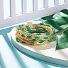 2Pcs Summer Jewelry Waist Bead NJEW-C00024-01-3