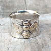 Bohemian Style Alloy Finger Rings FS-WG6E47A-03-1