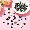 60Pcs 3 Styles Craft Glass Doll Eyes DOLL-YW0001-01-5