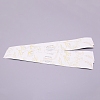 Handmade Soap Paper Tapes DIY-WH0221-82D-1