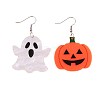 Halloween Acrylic Dangle Earrings FS-WG62AEA-04-2