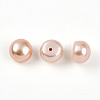 Grade 3A Natural Cultured Freshwater Pearl Beads PEAR-N018-3A-8085B-4