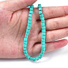 Handmade Polymer Clay Beads Strands CLAY-N008-061-03-6