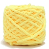 Soft Crocheting Polyester Yarn PW-WG87EA0-13-1