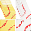 50Pcs 2 Color EVA Cosmetic Resealable Bags ABAG-BBC0001-22-1
