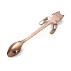 304 Stainless Steel Hanging Spoon AJEW-P093-01C-2