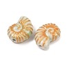 Handmade Porcelain Beads PORC-B008-02B-3