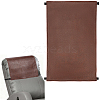 PU Leather Lounge Chair Headrest Cover AJEW-CL0003-56B-1