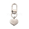 304 Stainless Steel Keychains KEYC-JKC01289-03-2