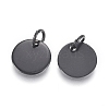 304 Stainless Steel Charms EJEW-L238-03C-B-2