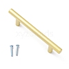 Zinc Alloy T Bar Cabinet Door Knobs FIND-D024-05MG-01-1