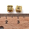 Tibetan Style Alloy Beads FIND-Q094-33AG-3