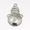 Tibetan Style Alloy Pendants EA314Y-1