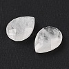 Natural Quartz Crystal Cabochons G-C146-05N-2