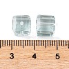 Glass Imitation Austrian Crystal Beads GLAA-D023-03-3