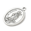 Alloy Pendants FIND-E051-01AS-08-2