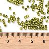 Glass Seed Beads SEED-S042-04B-25-4