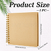 DIY Paper Scrapbook Photo Album DIY-WH0671-261A-2