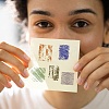 Custom PVC Plastic Clear Stamps DIY-WH0439-0130-6