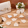 Leather Label Tags AJEW-CL0003-23A-4