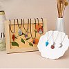 DIY Gemstone Necklace Making Kit DIY-SZ0009-42-4