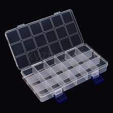 Plastic Bead Storage Container CON-S043-05