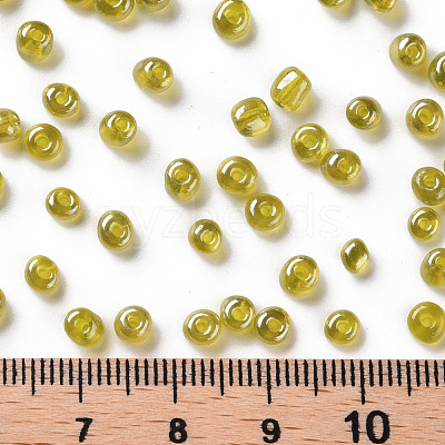 6/0 Glass Seed Beads SEED-A006-4mm-110-1