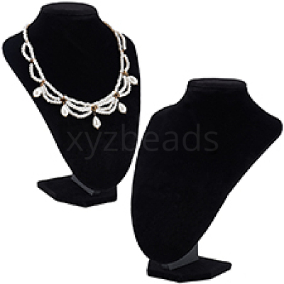 Jewelry Necklace Display Bust PH-S015-1-1