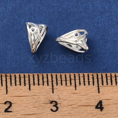 925 Sterling Silver Snap on Bails STER-K177-03A-S-1
