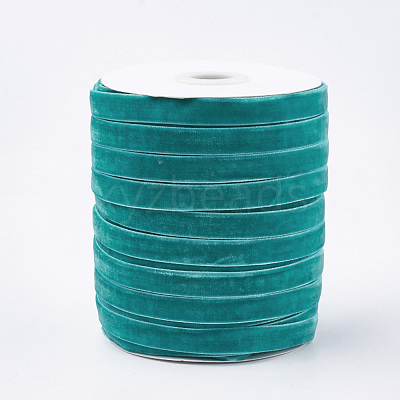 Single Face Velvet Ribbon SRIB-T004-01-10-1