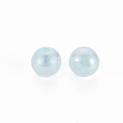 Imitation Jelly Acrylic Beads LS-MACR-S373-66-E04-1