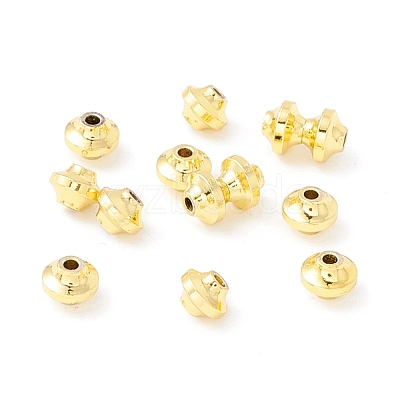 Brass Beads KK-E280-09G-1