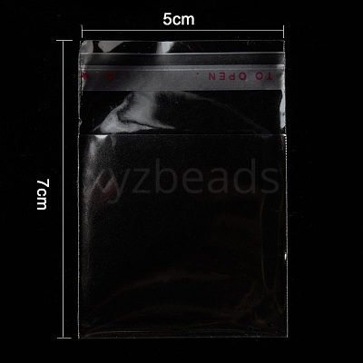 OPP Cellophane Bags OPC-R012-10-1