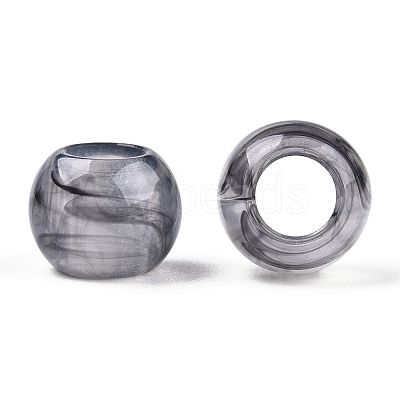 Acrylic Beads OACR-Q173-01Q-1