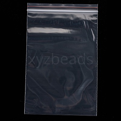 Plastic Resealable Packaging Bags OPP-Q002-13x19cm-1
