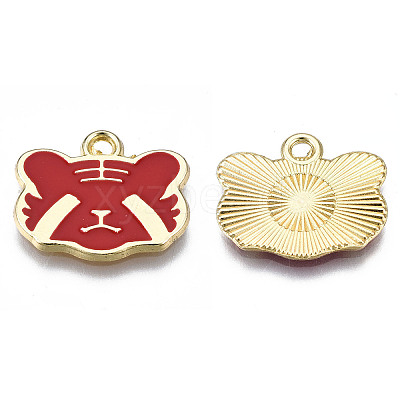 Alloy Pendants PALLOY-YWC0001-04-RS-1