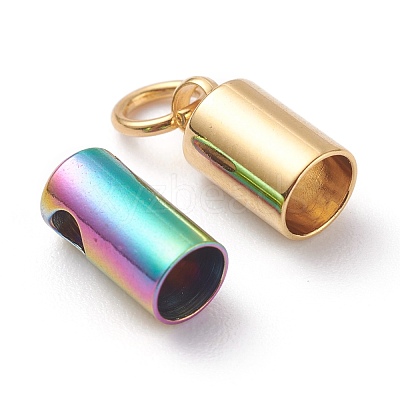 Stainless Steel Cord Ends STAS-XCP0001-27-1