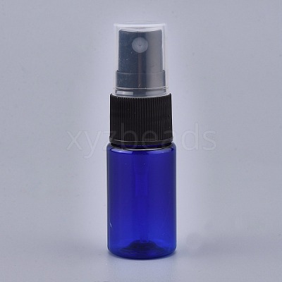 Empty Portable PET Plastic  Spray Bottles MRMJ-K002-B07-1