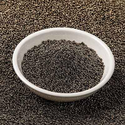 MIYUKI Round Rocailles Beads X-SEED-G009-RR0457-1