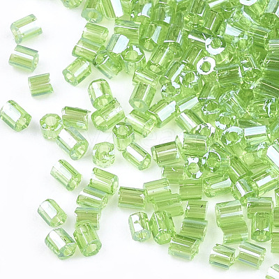 FGB Grade A Glass Seed Beads SEED-S022-03M-1
