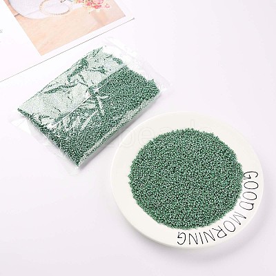 8/0 Glass Seed Beads SEED-US0003-3mm-127-1