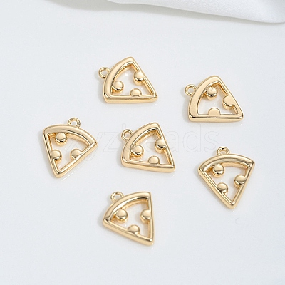 Brass Pendants LS-KK-P337-02E-G-1