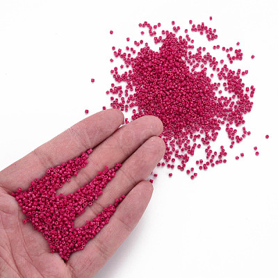 Glass Cylinder Beads SEED-S047-A-030-1