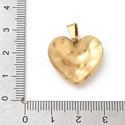 304 Stainless Steel Pendants SA-CBA34D4-01C-G-1