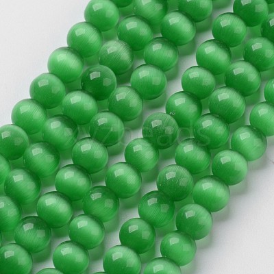 Cat Eye Beads CER10mm07-1