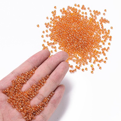 Glass Seed Beads X1-SEED-A006-3mm-109-1